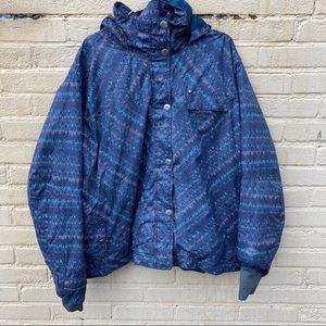 Columbia Sportswear Omni-Tech Ski Women Jacket 3X